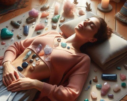 Historia de los Cristales