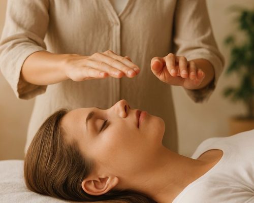Sesión individual de Reiki
